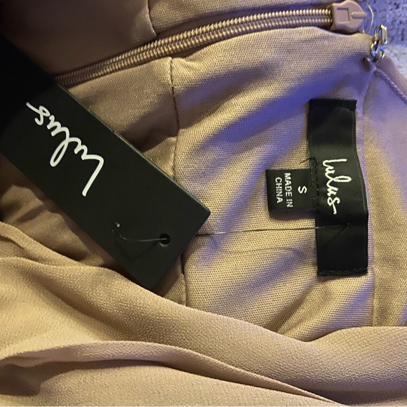 Lulus Maxi Dress - Picture 4 of 4